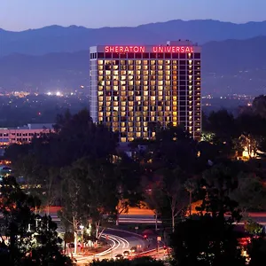 4* Отель Sheraton Universal
