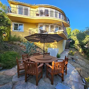  Apartment Hollywood Hills Hideout Apartment!