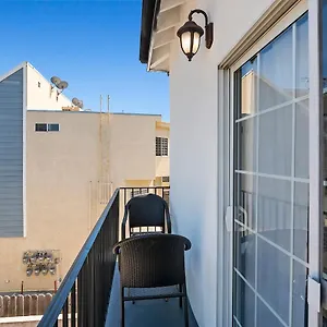  Apartment Spacious Private Gated Modern Loft Close To Universal And Hollywood