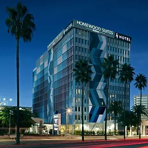 3* Отель Homewood By Hilton Angeles International Airport