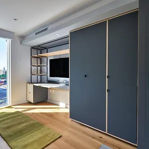 Hotel Mayumi, Los Angeles