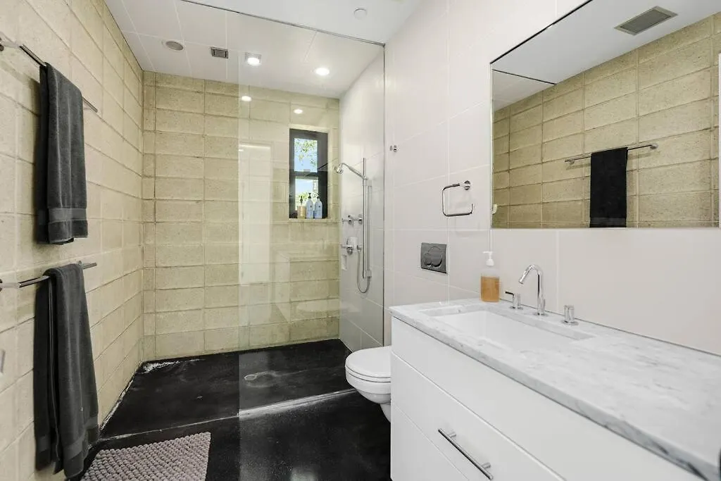 Villa Luxurious Glass Mansion With Pool, Jacuzzi, Sauna Los Angeles